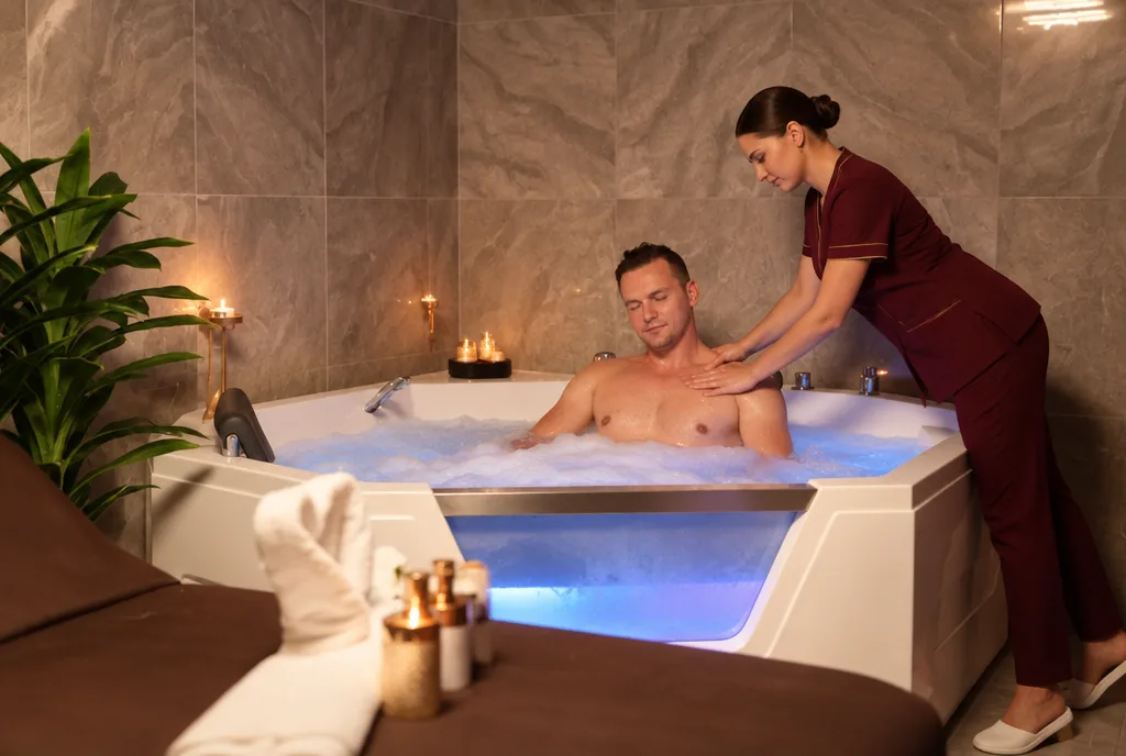 jacuzzi-with-full-body-massage