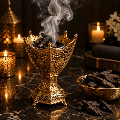 Oud bakhoor