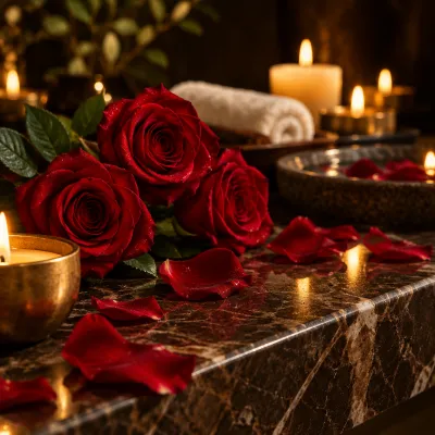 Red roses